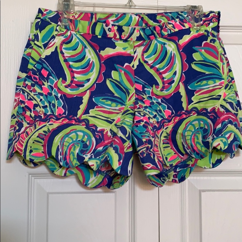Lily Pulitzer Shorts